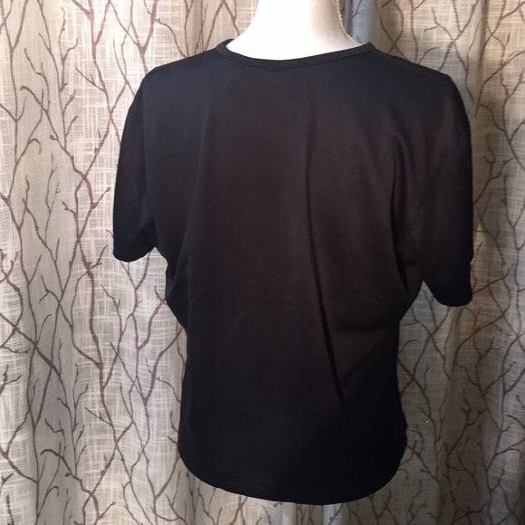 Nike athletic Dri-Fit crop top tee - Picture 4 of 5